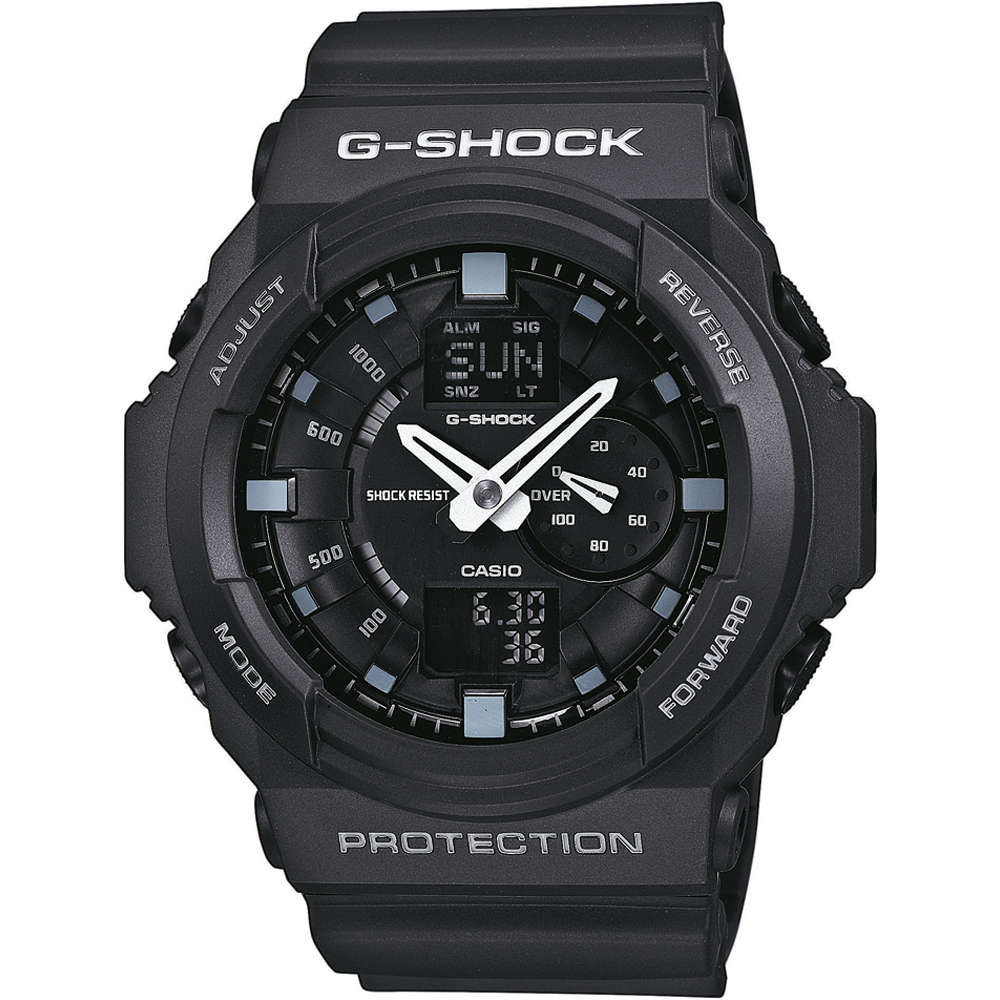 Reloj G-Shock Classic Style GA-150-1AER