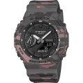 Reloj G-Shock Classic Style GA-2100CM-8AER Camo Metallic