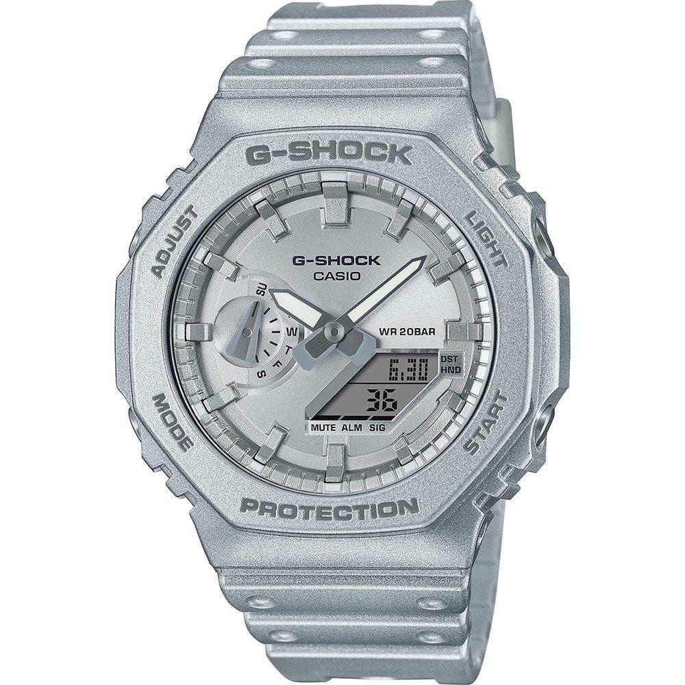 Reloj G-Shock Classic Style GA-2100FF-8AER Forgotten Future