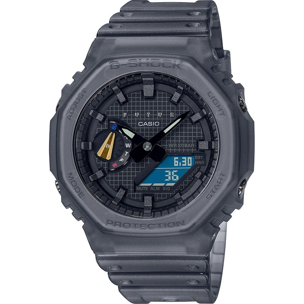Reloj G-Shock Classic Style GA-2100FT-8AER G-Shock X FUTUR