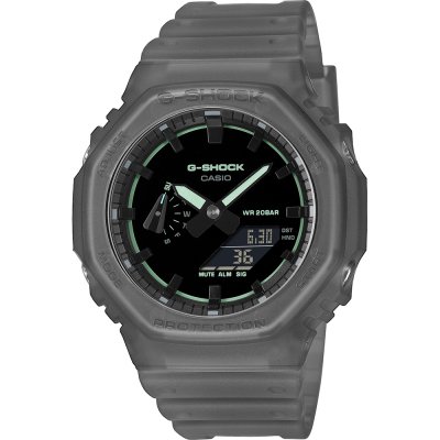 Reloj G-Shock Classic Style GA-2100K-1AER Smoke Light