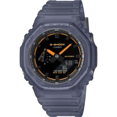 Reloj G-Shock Classic Style GA-2100K-2AER Smoke Light