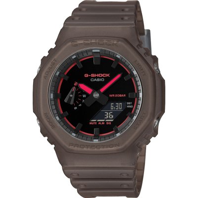 Reloj G-Shock Classic Style GA-2100K-5AER Smoke Light