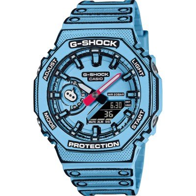 Reloj G-Shock Classic Style GA-2100MNG-2A Manga