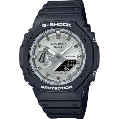 Reloj G Shock Classic Style GA 2100 1A1ER Carbon Core EAN