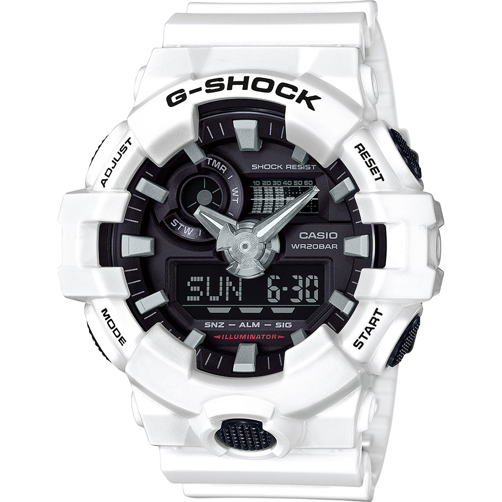 Reloj G-Shock Classic Style GA-700-7A