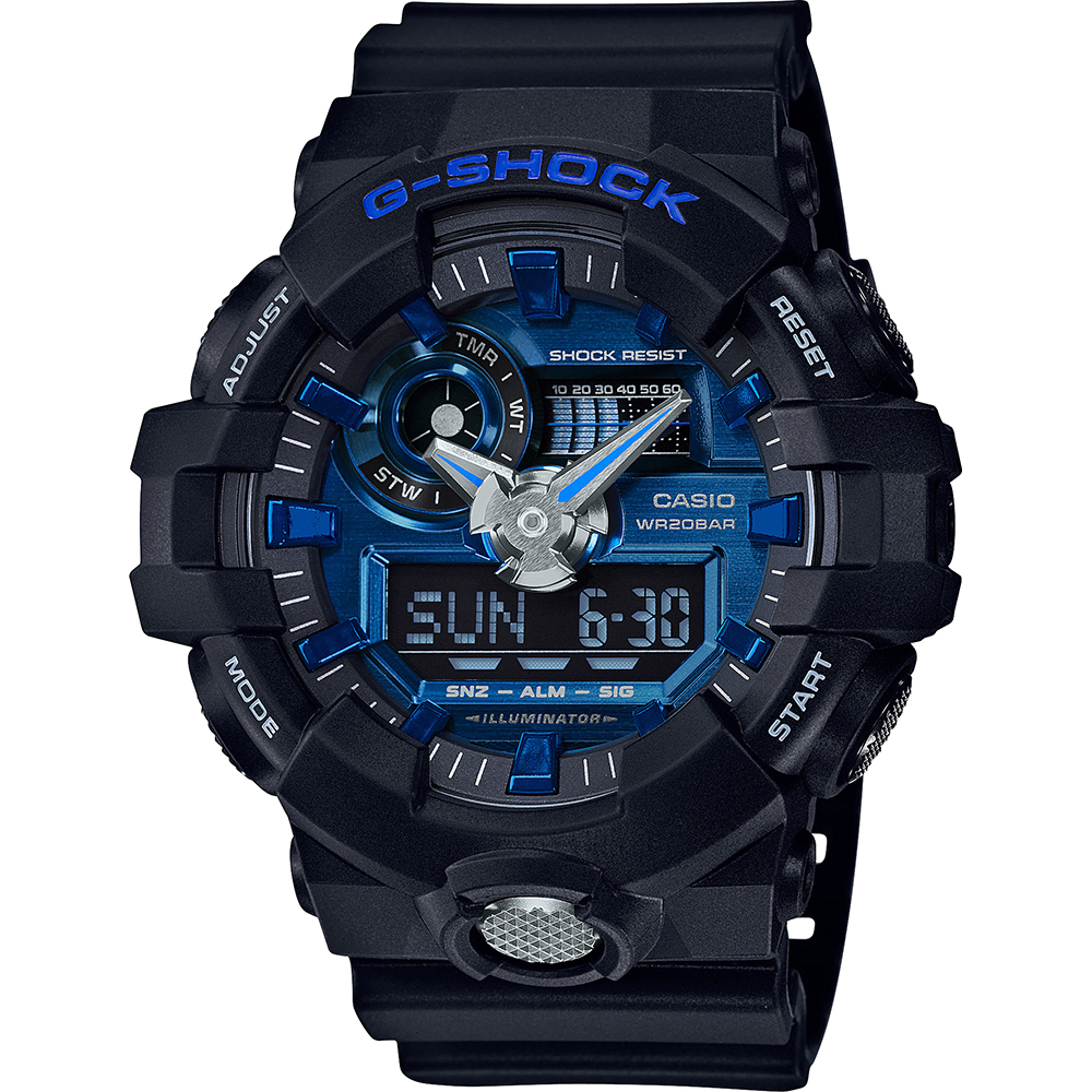 Reloj G-Shock Classic Style GA-710-1A2ER