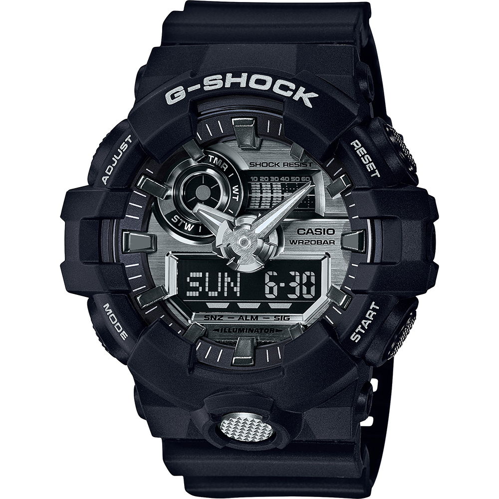 Reloj G-Shock Classic Style GA-710-1A