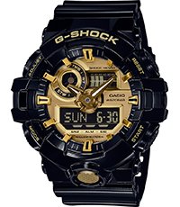 GA-710GB-1AER Garrish Black 53.4mm