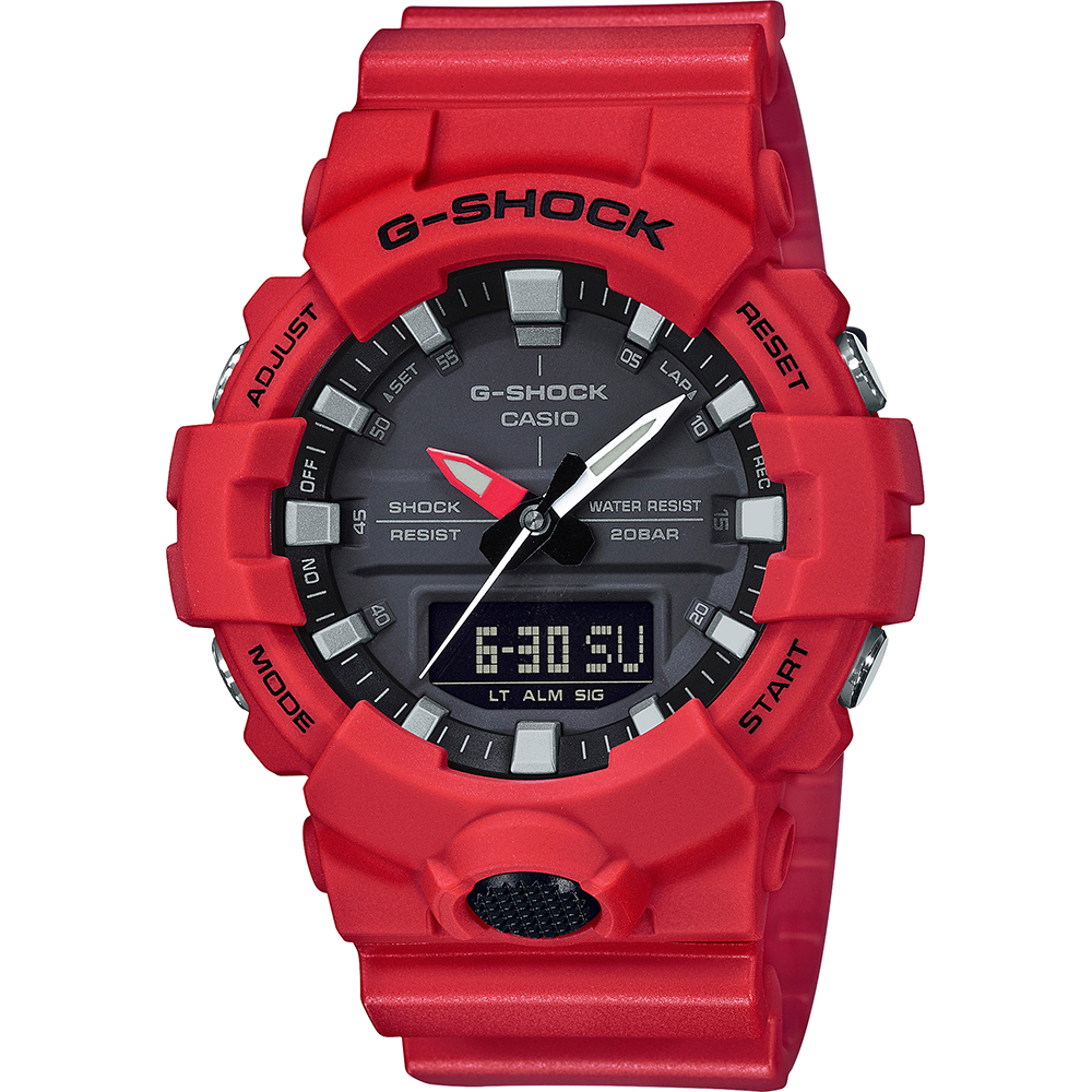 Reloj G-Shock Classic Style GA-800-4AER