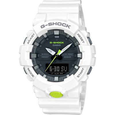 Reloj G-Shock Classic Style GA-800SC-7A Sneaker Color