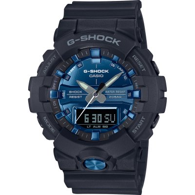 Reloj G-Shock Classic Style GA-810MMB-1A2 Metallic Mirror