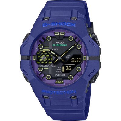 Reloj G-Shock Classic Style GA-B001CBR-2AER Cyber Space