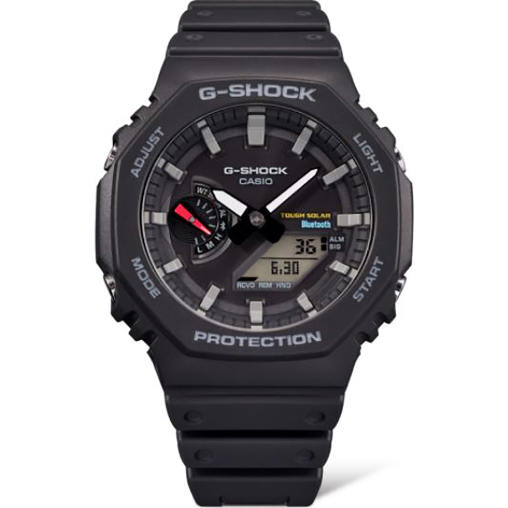 Reloj G-Shock Classic Style GA-B2100-1AER Carbon Core Guard