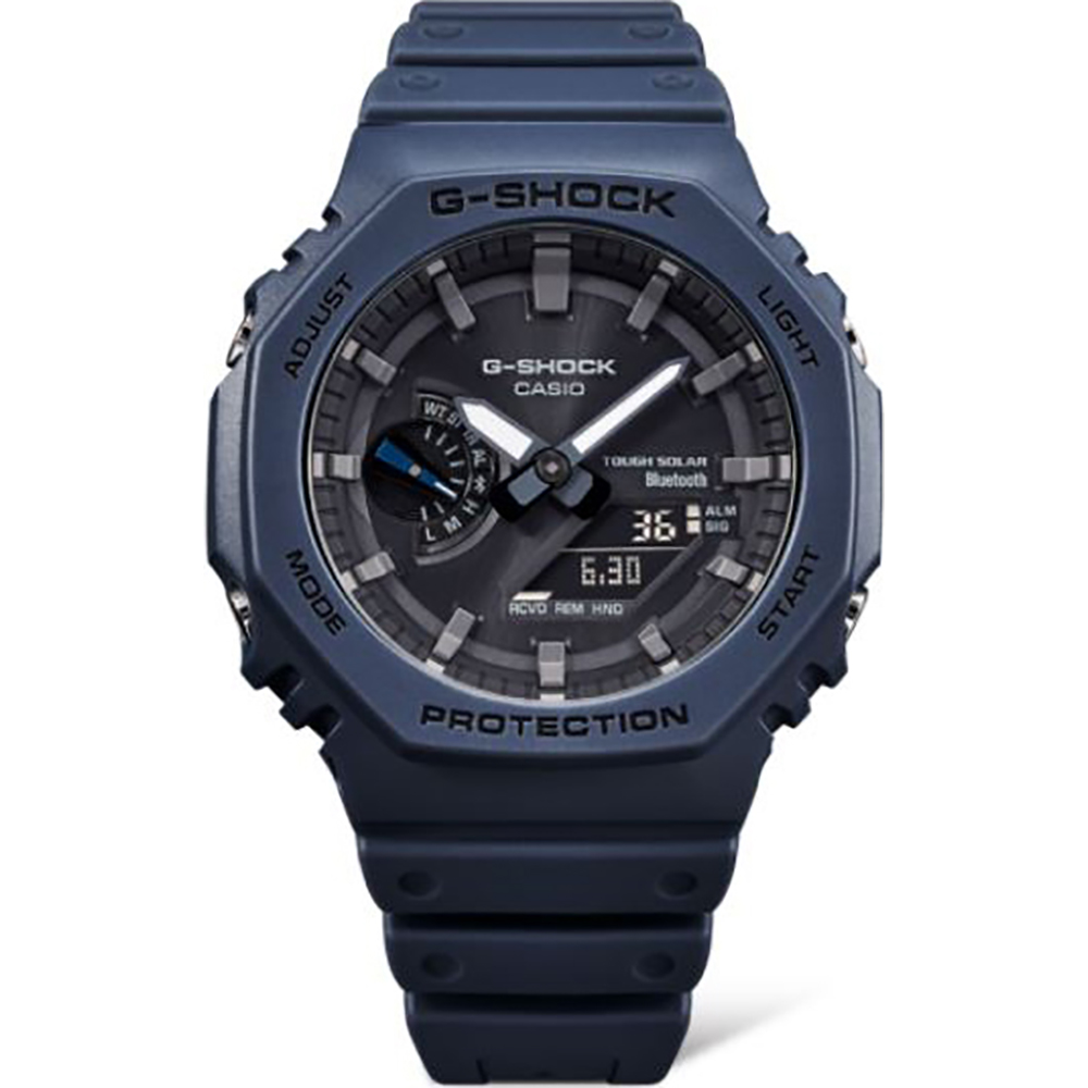 Reloj G-Shock Classic Style GA-B2100-2AER Carbon Core Guard