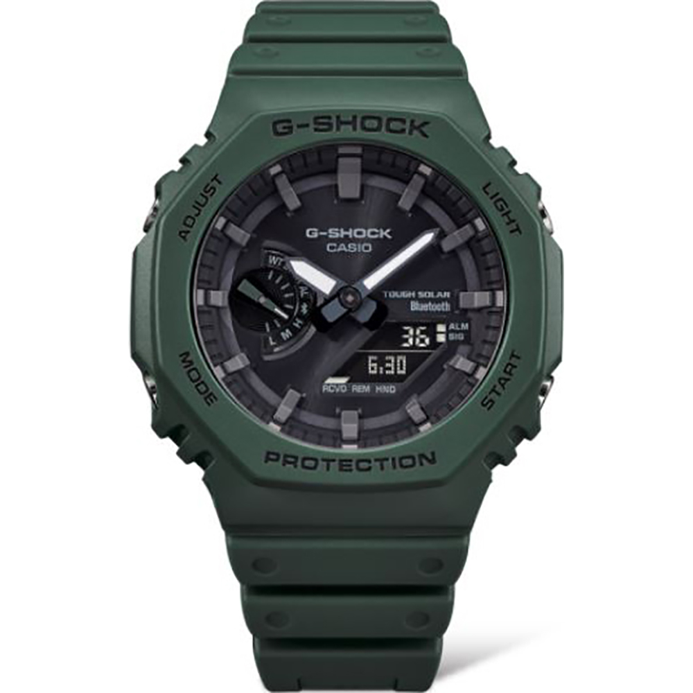 Reloj G-Shock Classic Style GA-B2100-3AER Carbon Core Guard