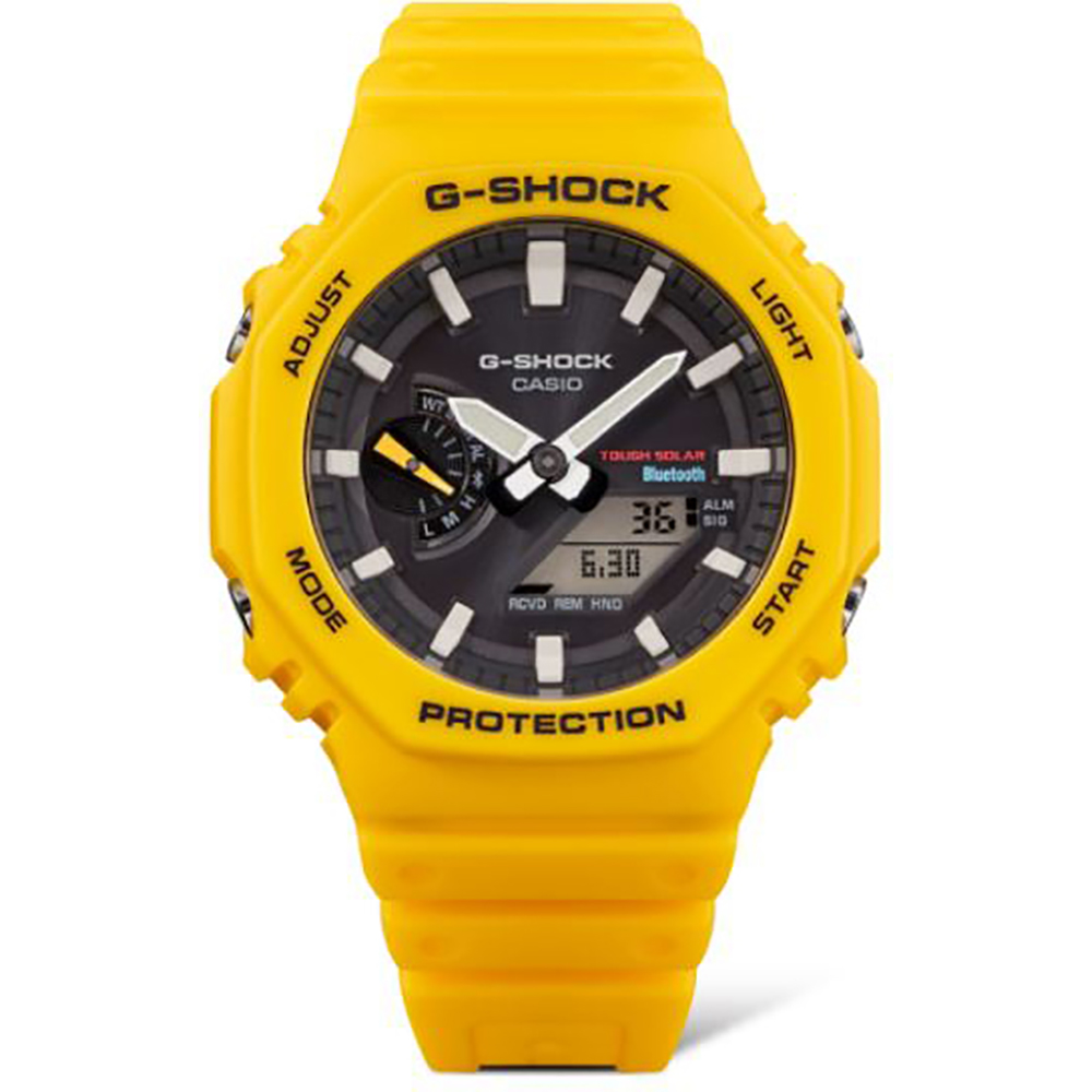 Reloj G-Shock Classic Style GA-B2100C-9AER Carbon Core Guard