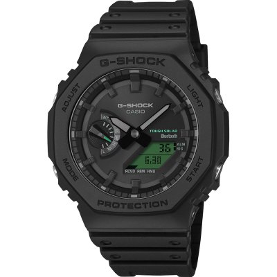 Reloj G-Shock Classic Style GA-B2100BEG-1AER Carbon Core Guard - Electro Green