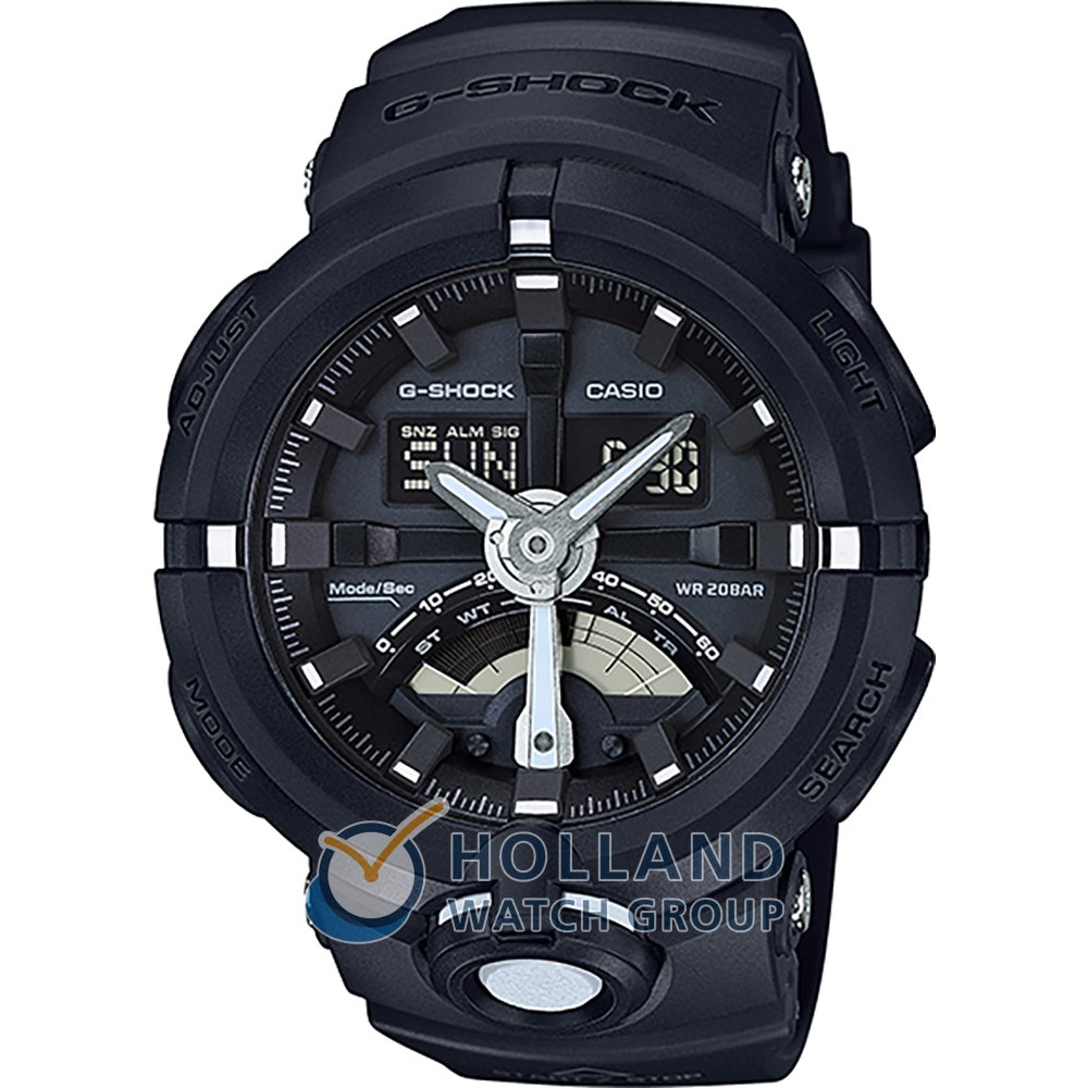 Reloj G-Shock Classic Style GA-500-1A