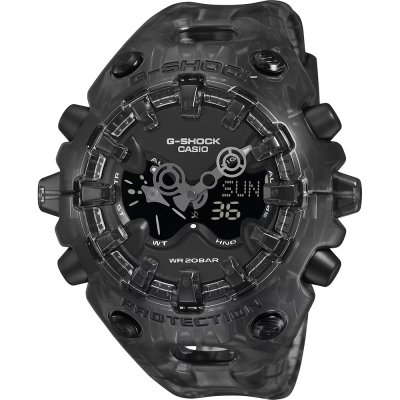 Reloj G-Shock Classic Style GA-V01SKE-8AER Big Case Transparant