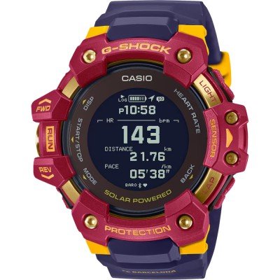 Reloj G-Shock G-Squad GBD-H1000BAR-4ER G-Squad - Matchday Barcelona