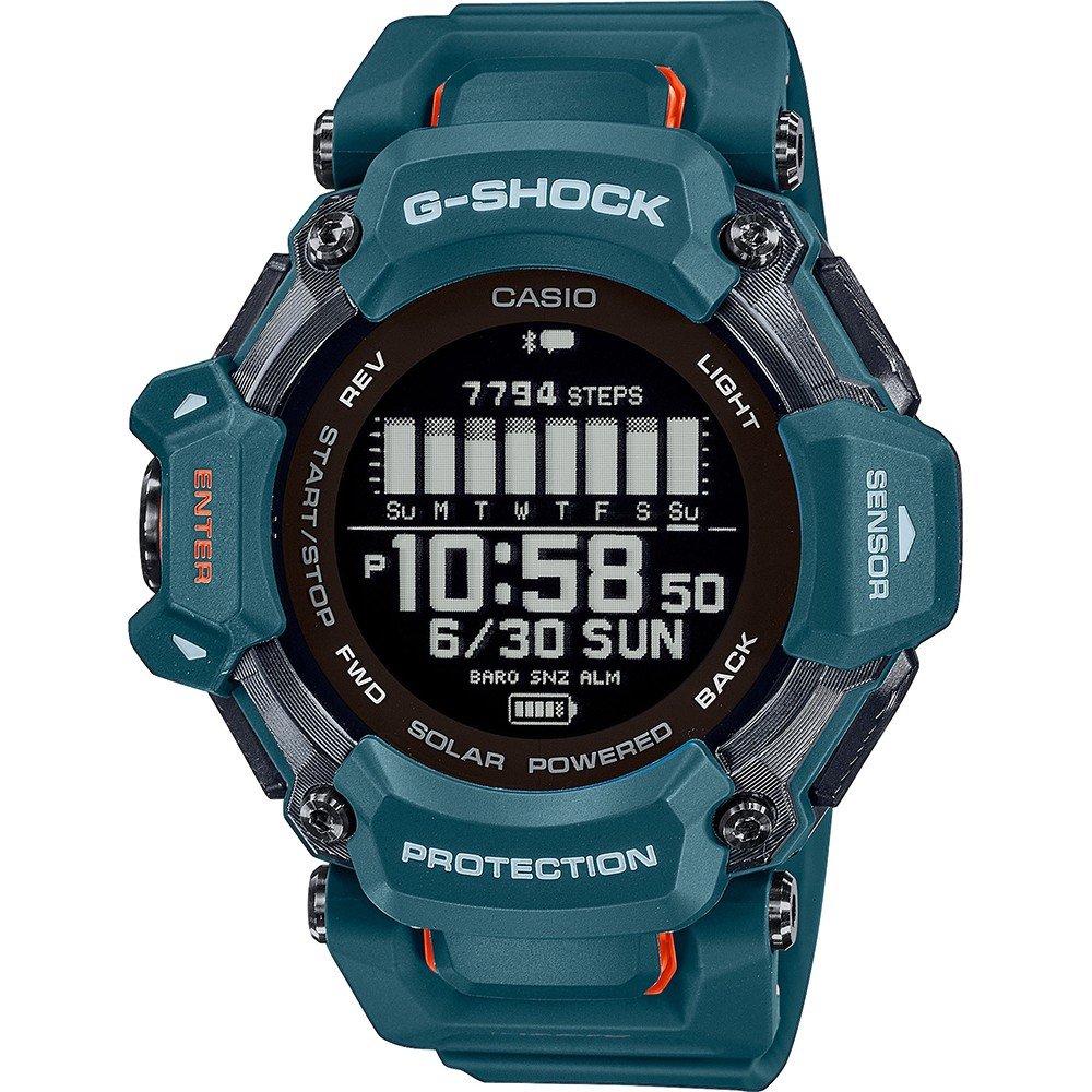 Reloj G-Shock G-Squad GBD-H2000-2ER