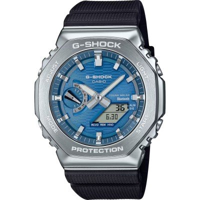 Reloj G-Shock Classic Style GBM-2100A-2BER Metal Covered
