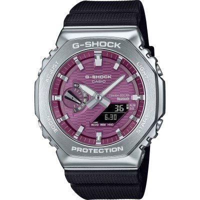 Reloj G-Shock Classic Style GBM-2100A-4BER Metal Covered