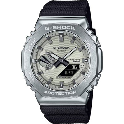 Reloj G-Shock Classic Style GBM-2100A-8BER Metal Covered