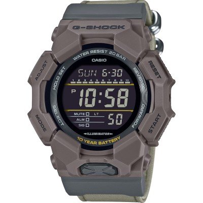 Reloj G-Shock Classic Style GD-010CE-5ER Urban Tactical