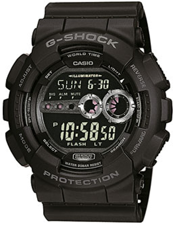 Reloj G-Shock Classic Style GD-100-1BER