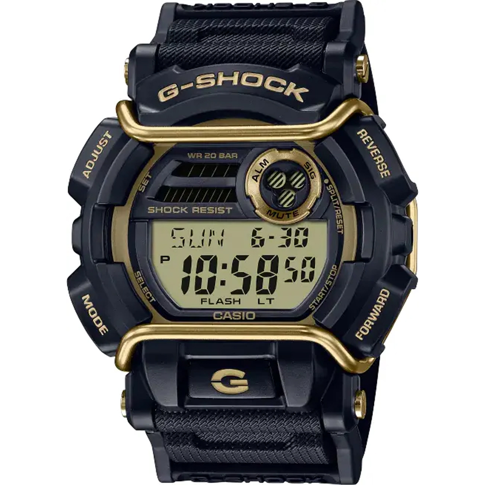 Reloj G-Shock Classic Style GD-400GB-1B2ER