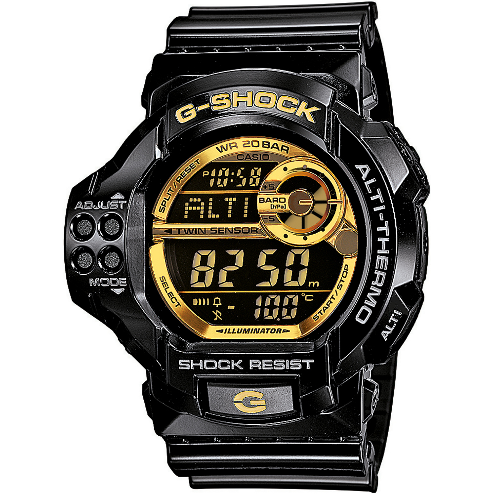 Reloj G-Shock GDF-100GB-1