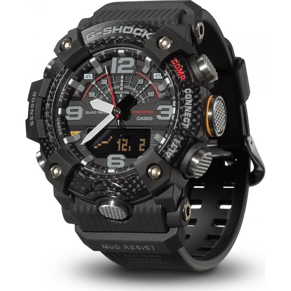 Reloj G-Shock Mudmaster GG-B100-1AER