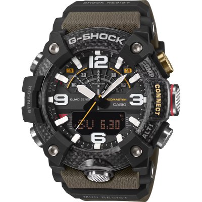 Reloj G-Shock Mudmaster GG-B100X-1A3ER