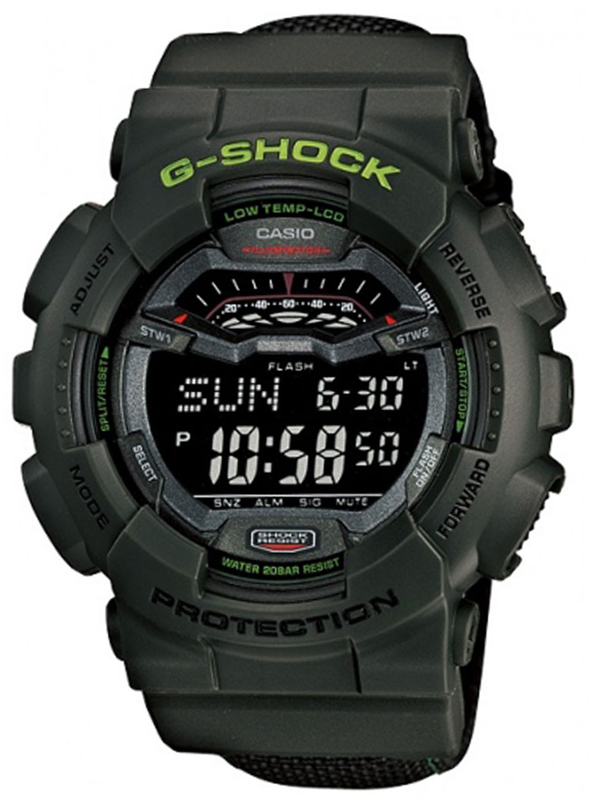 Reloj G-Shock Classic Style GLS-100-3 G-Lide