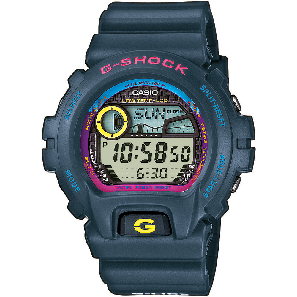 Reloj G-Shock GLX-6900A-2 G-Lide