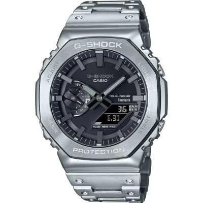Reloj G-Shock G-Metal GM-B2100D-1AER Classic • EAN: 4549526327322 •