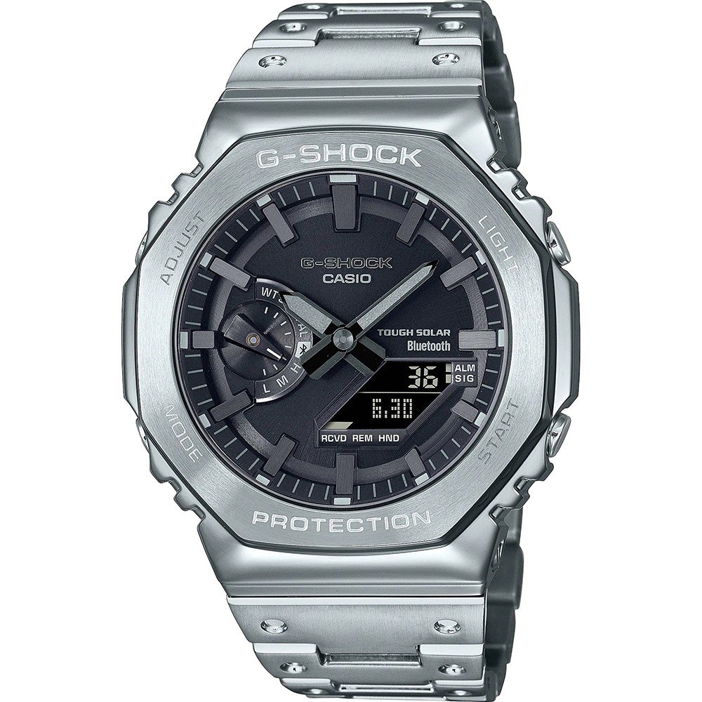 Casio G-Shock Classic - Reloj analógico digital para hombre