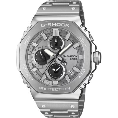 Reloj G-Shock G-Steel GMC-B2100ADS-1AER Full Metal Chrono