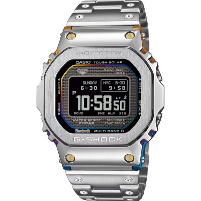 Reloj G-Shock G-Metal GMW-BZ5000RC-1ER GMW-B5000 Series - Rainbow Color