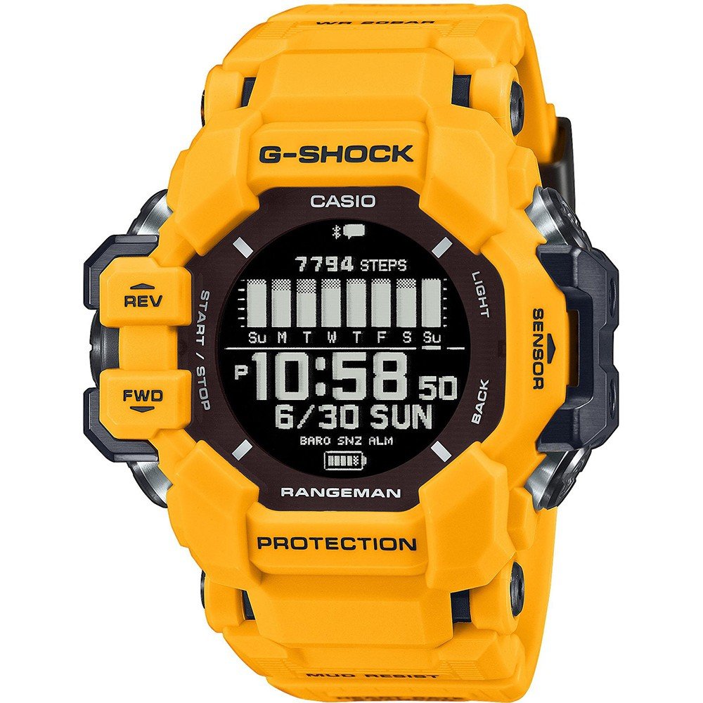 Reloj G-Shock Rangeman GPR-H1000-9ER
