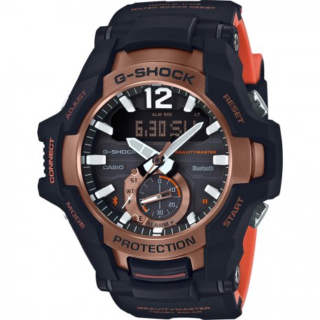 G-Shock Gravity Master Reloj