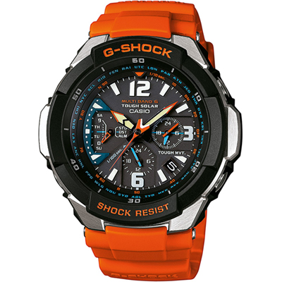 G-Shock Gravity Defier Reloj
