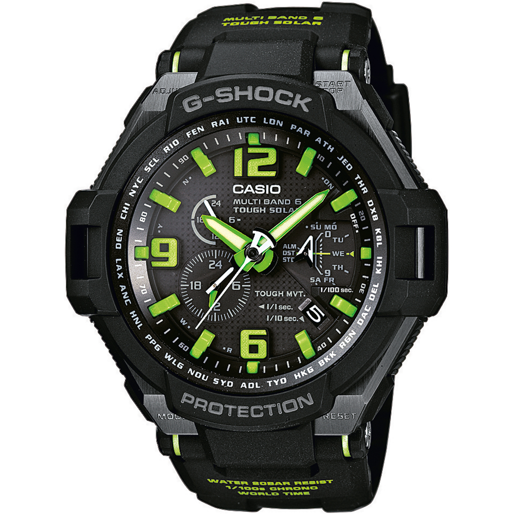 Reloj G-Shock Gravitymaster GW-4000-1A3 Gravity Master