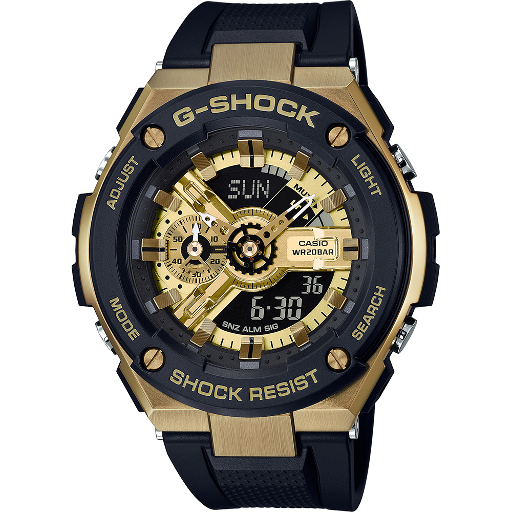 Reloj G-Shock G-Steel GST-400G-1A9ER