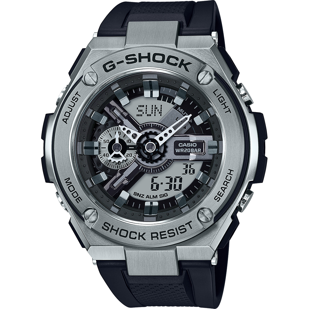 Reloj G-Shock G-Steel GST-410-1AER