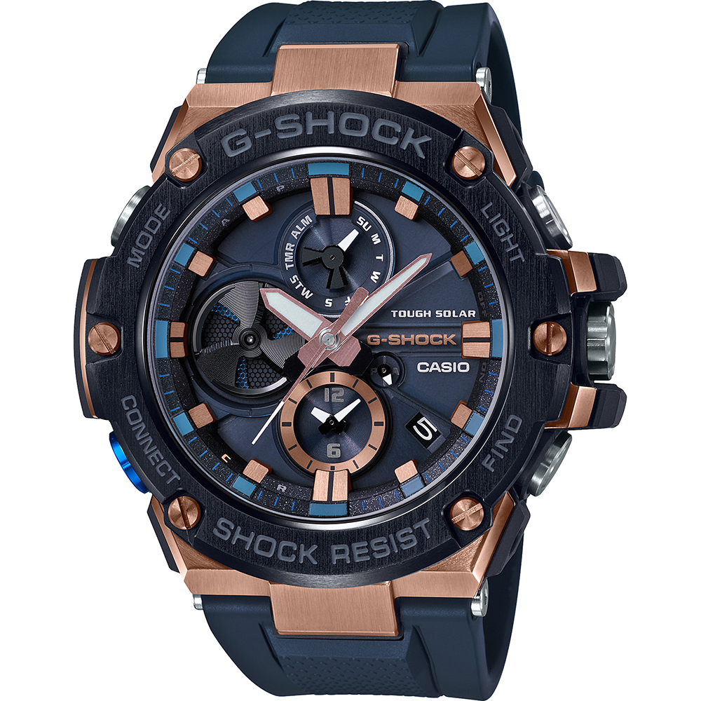 Reloj G-Shock G-Steel GST-B100G-2A