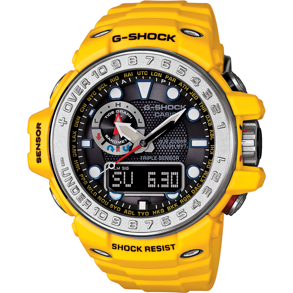 Reloj G-Shock Master of G GWN-1000-9AER Gulf Master