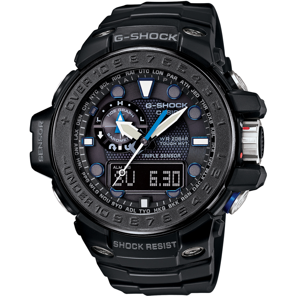 Reloj G-Shock Master of G GWN-1000C-1AER Gulf Master